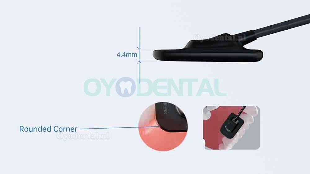 Refine tandheelkundige sensor DynImage röntgensensor digitaal intraoraal systeem